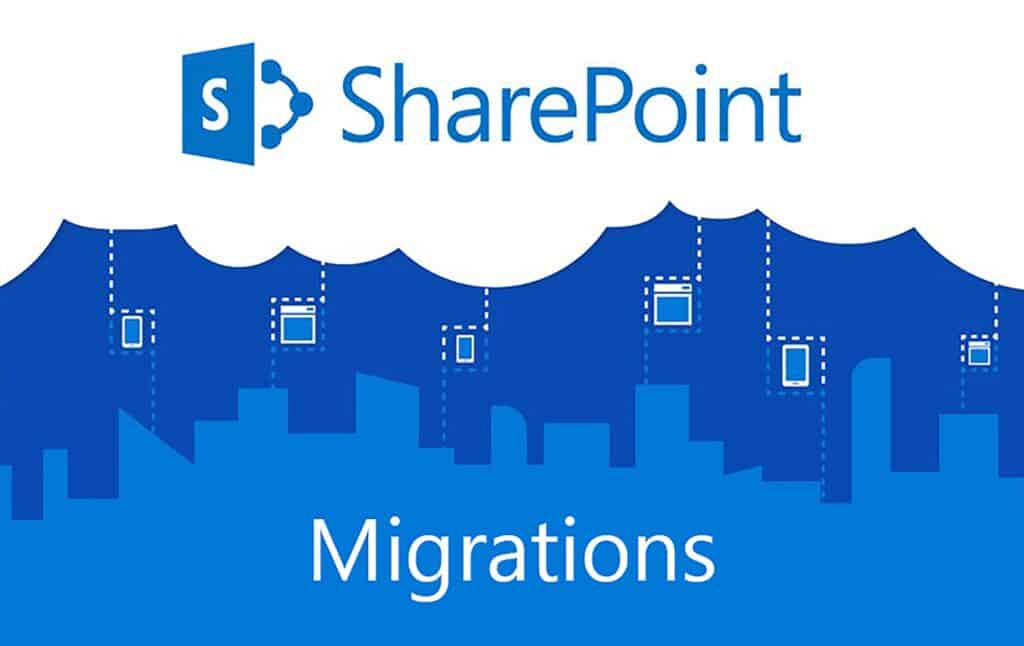 SharePoint Migrations