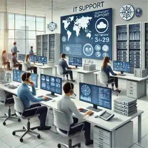 Adib IT Support Services