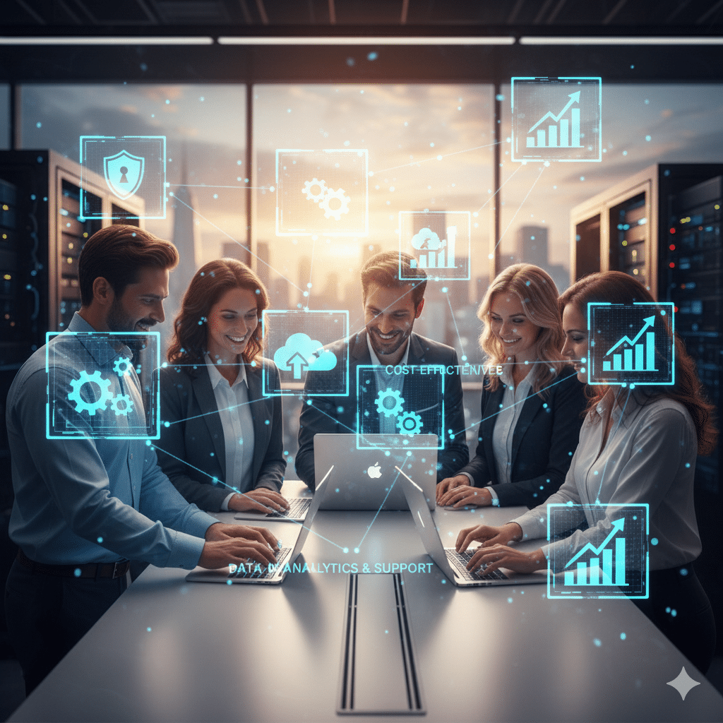 Managed IT Support & Services | Tracy, Stockton & Northern CA